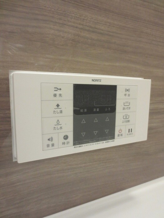 物件内観写真13　(バス／シャワールーム等)