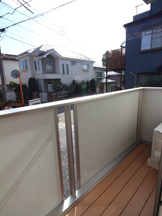 物件内観写真9　(ベランダ・バルコニー)