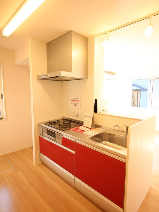 物件内観写真14　(キッチン)