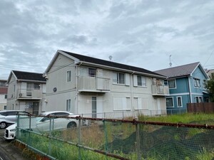 齋藤ハイツA外観写真