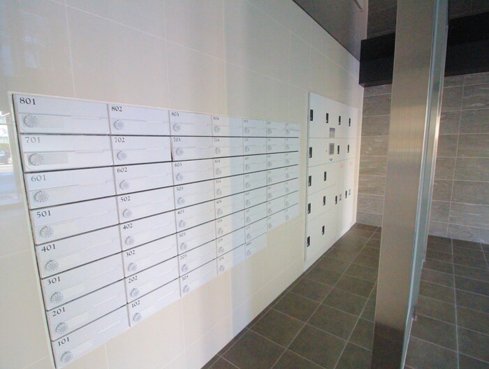 物件外観写真6　(建物設備)