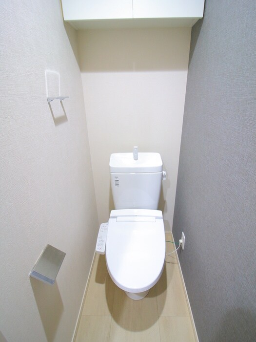 物件内観写真16　(トイレ)