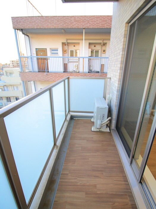 物件内観写真17　(ベランダ・バルコニー)