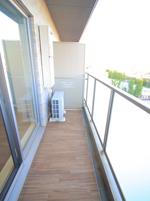 物件内観写真21　(ベランダ・バルコニー)