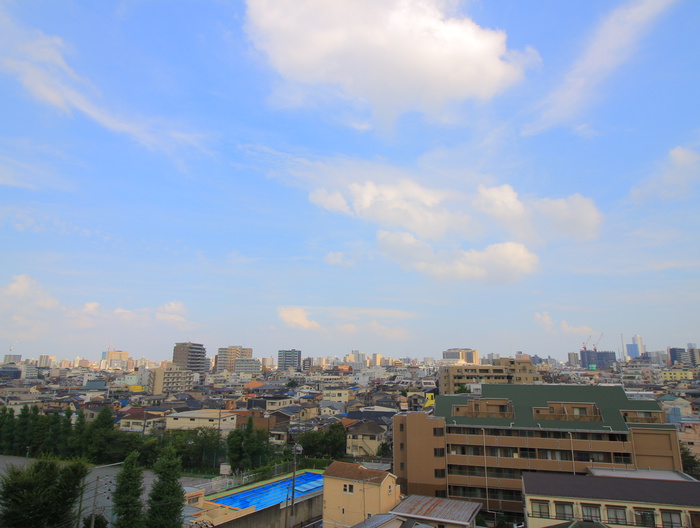 内観写真