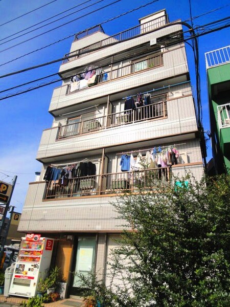 サイカット大澤外観写真