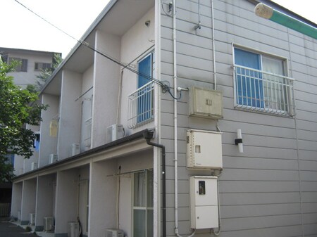 グリ－ンヒル玉川外観写真
