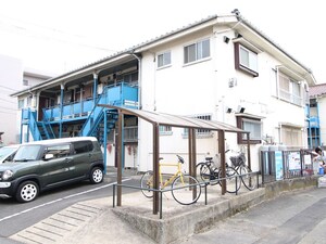 コ－ポ田園外観写真