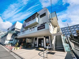 S・Aビル外観写真