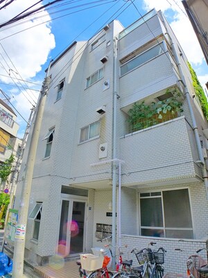 マーシャンブル栄外観写真