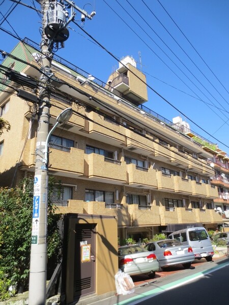 大和コーポ（２０１）外観写真
