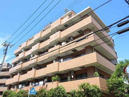 ﾗｲｵﾝｽﾞﾏﾝｼｮﾝ日吉第10（501）外観写真