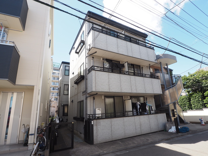 メイプル五反田