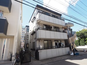 メイプル五反田外観写真
