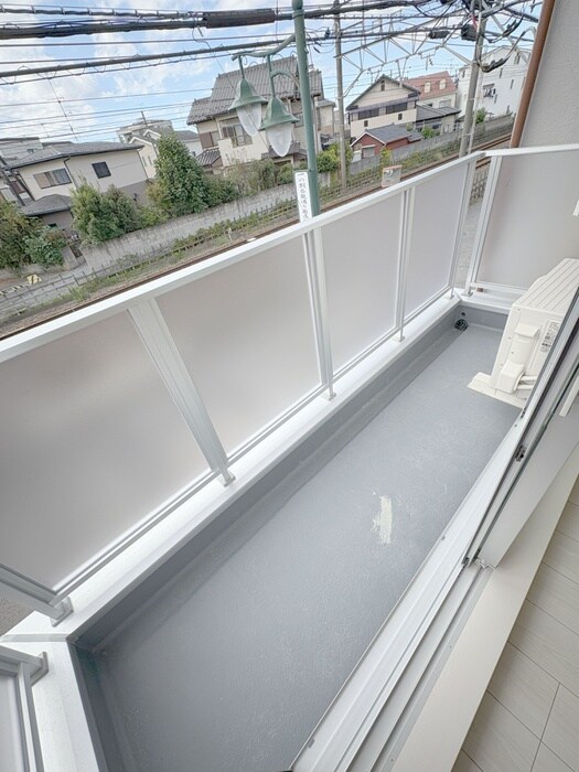 物件内観写真10　(ベランダ・バルコニー)