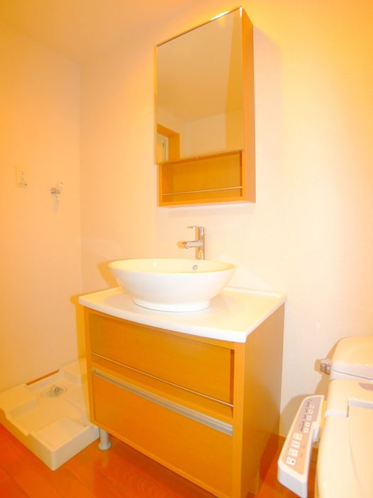 物件内観写真14　(洗面)