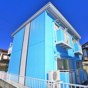 エルドラド山崎外観写真