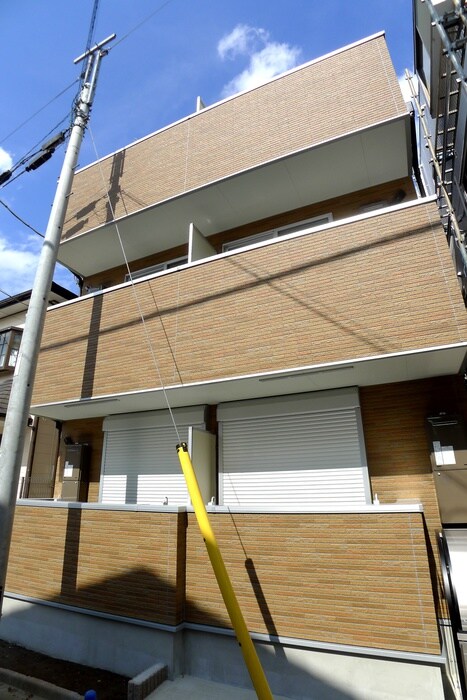 物件外観写真2　(建物設備)