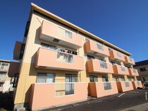 シティ－堂山Ａの外観写真