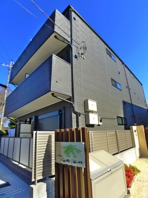 ＳＫ新松戸外観写真
