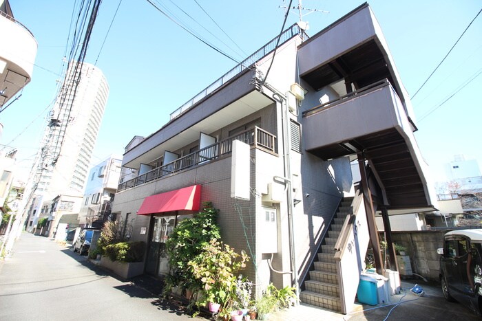 物件外観写真1　(外観写真)