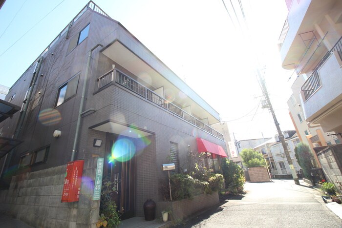 物件外観写真2　(外観写真)