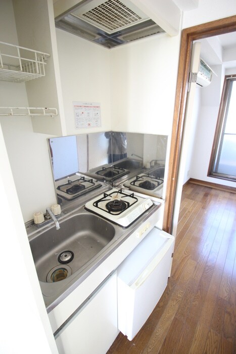 物件内観写真12　(キッチン)