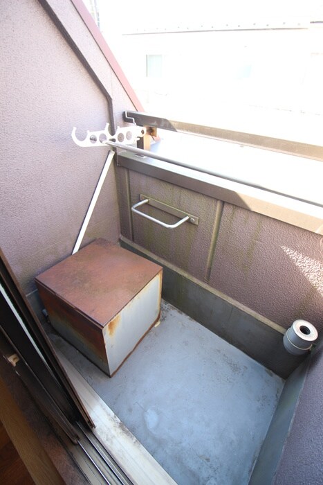 物件内観写真21　(ベランダ・バルコニー)