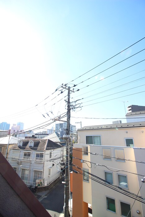 物件内観写真22　(室内からの展望)