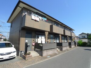 コンフォ－ト所沢Ａ外観写真