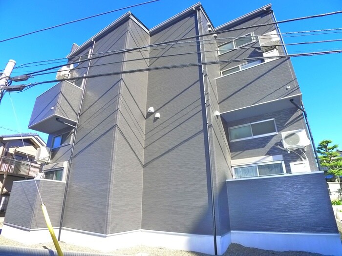 物件外観写真1　(外観写真)