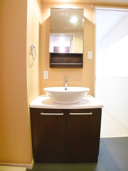 物件内観写真10　(洗面)