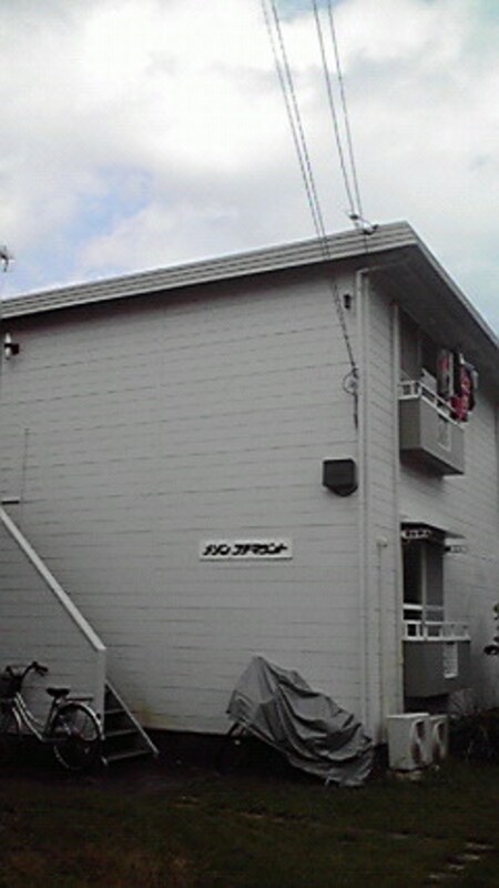 メゾンプチマウント外観写真