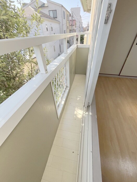 物件内観写真19　(ベランダ・バルコニー)