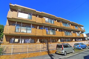 ジンパークハイムⅡ外観写真