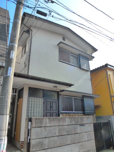 村山荘外観写真