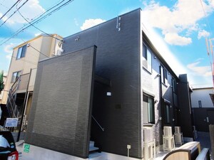 コンフォーティア堀船外観写真