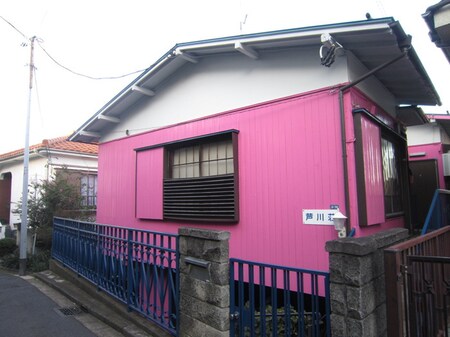 芦川荘外観写真
