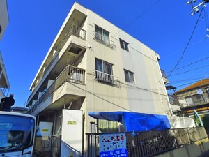 第一竹雪コーポ外観写真