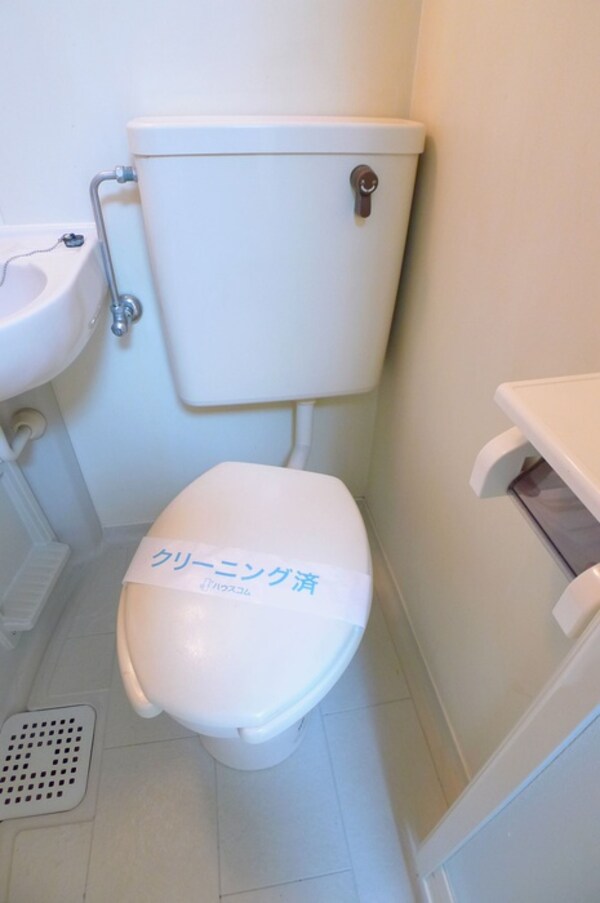 トイレ