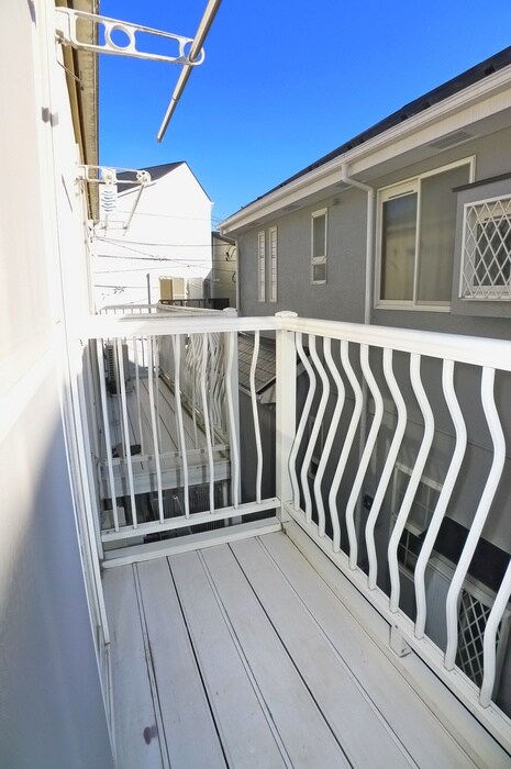 物件内観写真22　(ベランダ・バルコニー)