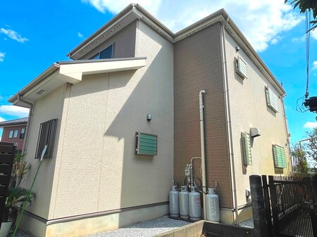 仮)水子戸建外観写真