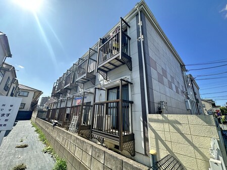 パステルクル－ル外観写真