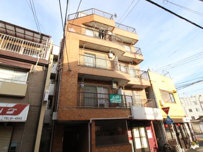 物件外観写真2　(外観写真)