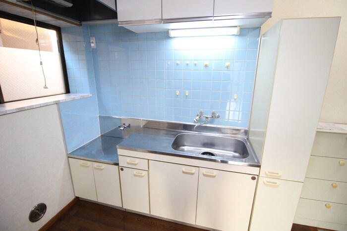 物件内観写真12　(キッチン)