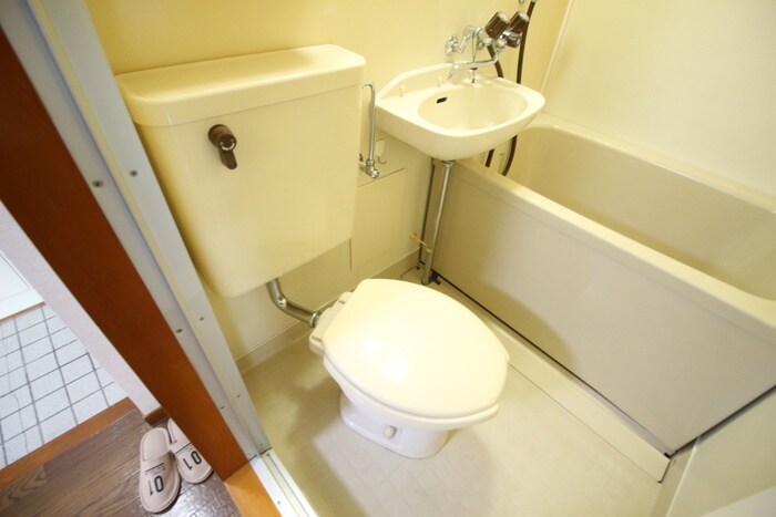 物件内観写真18　(トイレ)