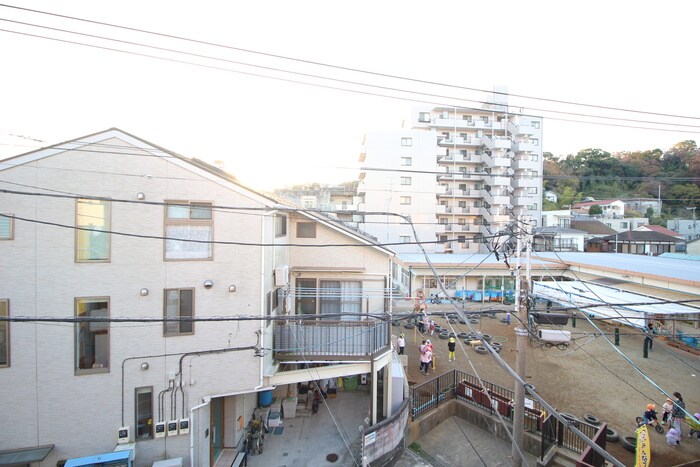 物件内観写真22　(室内からの展望)