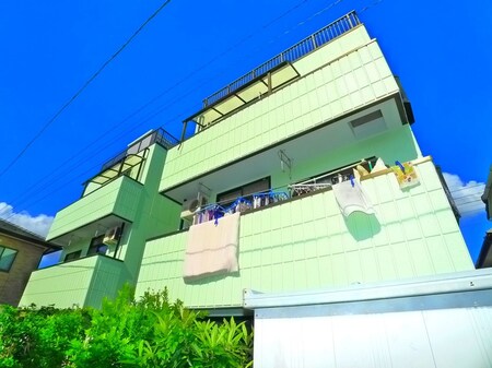 ディ－ハイツ（２－３Ｆ）外観写真