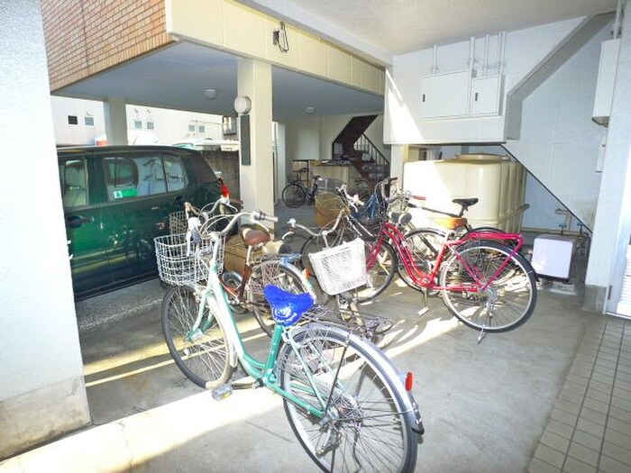 物件外観写真5　(建物設備)