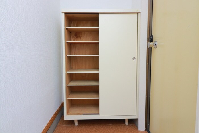 物件内観写真18　(靴箱)